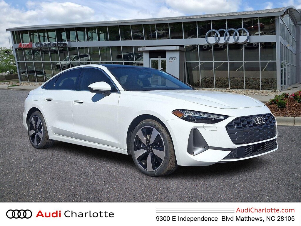 New 2025 Audi A5 Prestige quattro