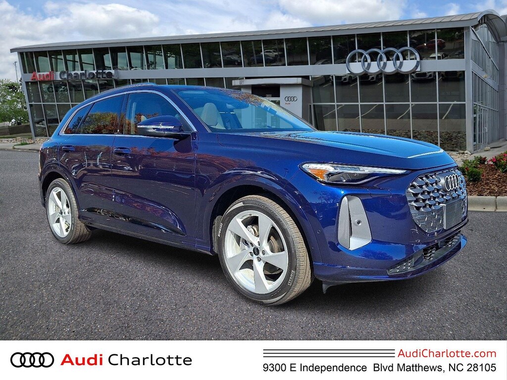 New 2025 Audi Q5 Prestige SUV