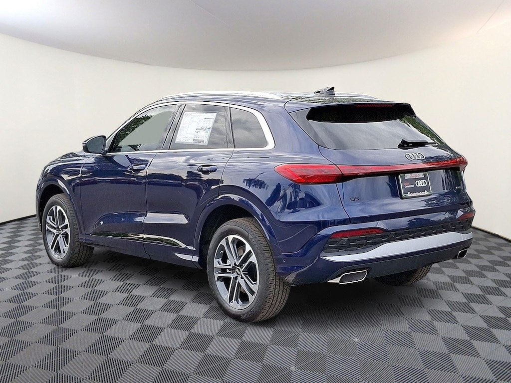 New 2026 Audi Q5 Premium SUV