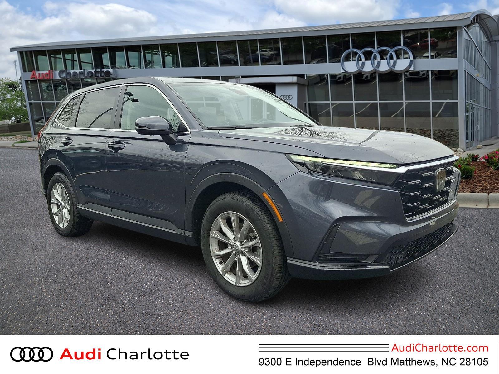 2024 Honda CR-V EX's photo