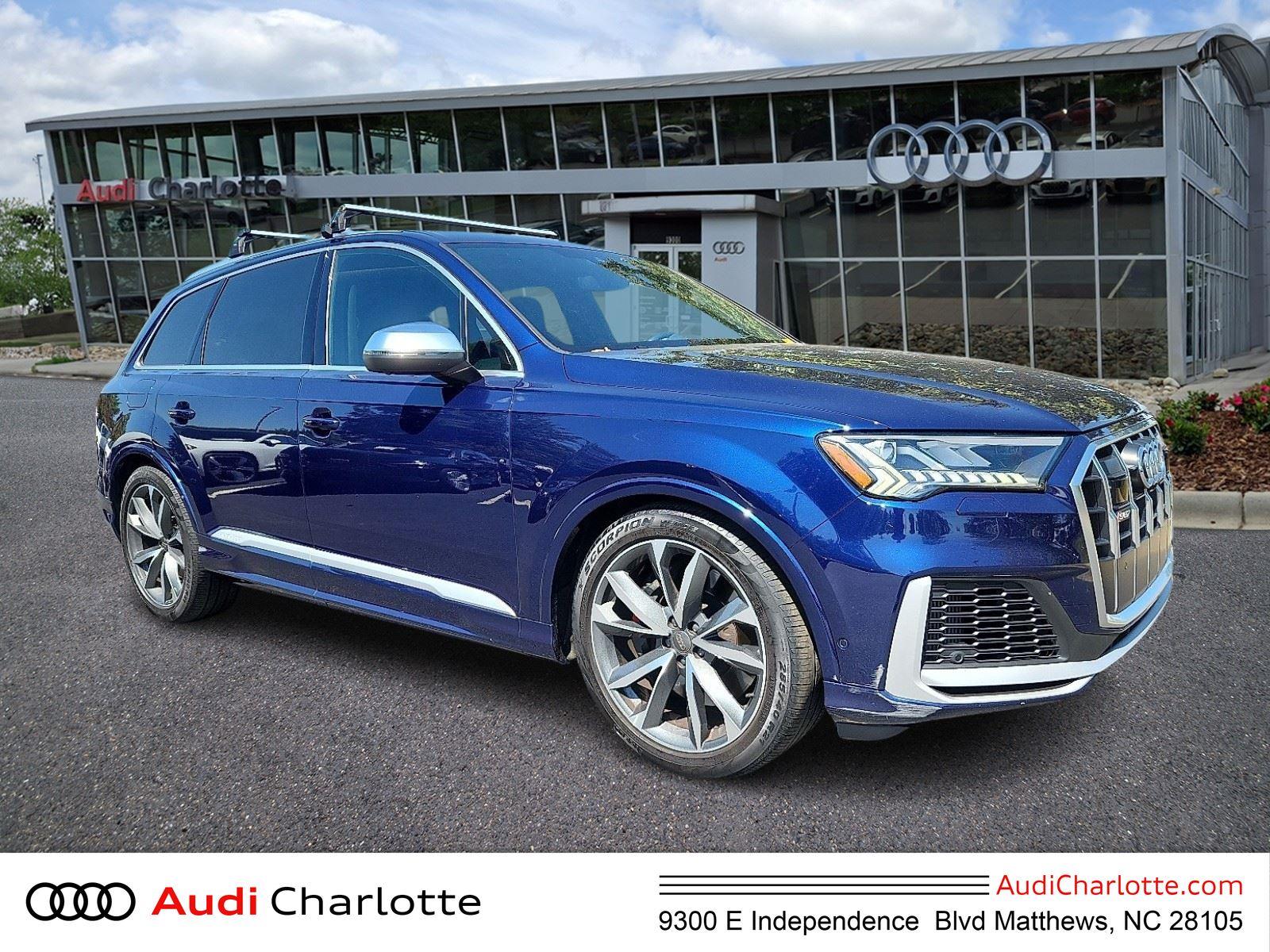 2020 Audi SQ7 Prestige's photo