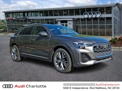 2026 Audi Q8 Prestige SUV