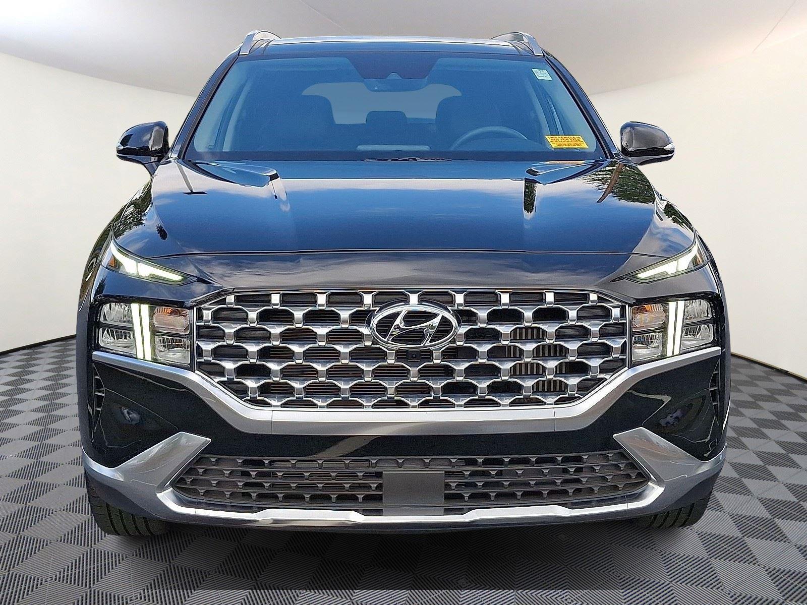 Used 2023 Hyundai Santa Fe SEL Premium HEV with VIN 5NMS3DA18PH018030 for sale in Matthews, NC