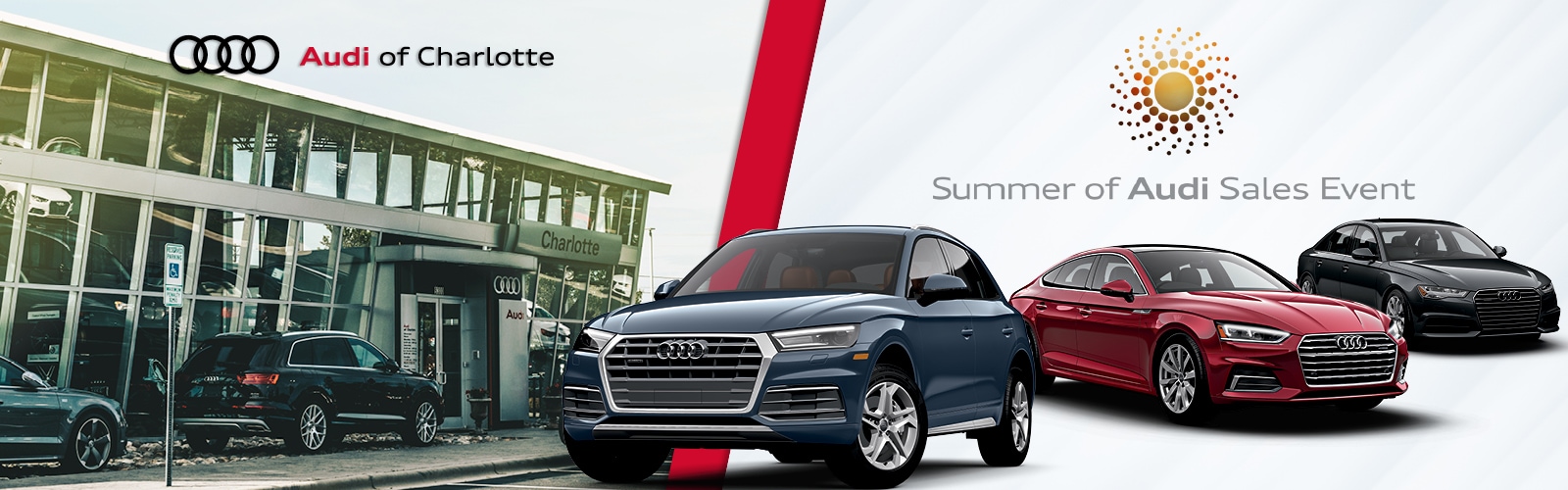 Save During the Summer of Audi Sales Event Audi Charlotte