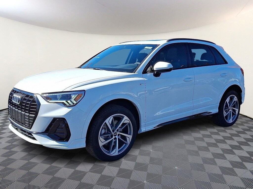 New 2025 Audi Q3 S Line Premium SUV