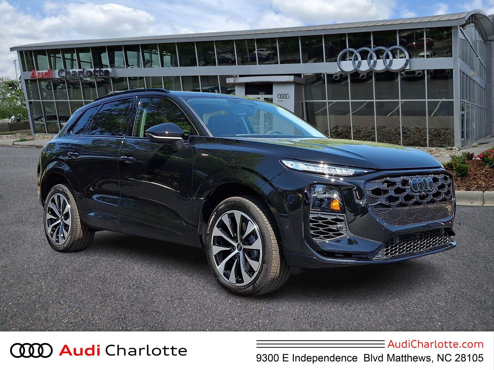 2026 Audi Q3 SUV 