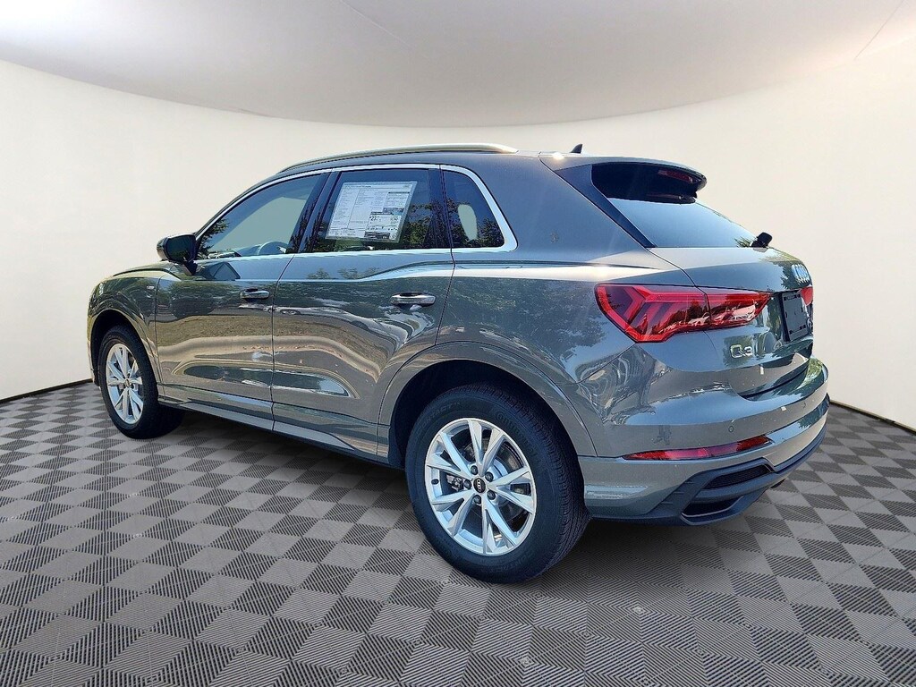 New 2025 Audi Q3 S Line Premium SUV