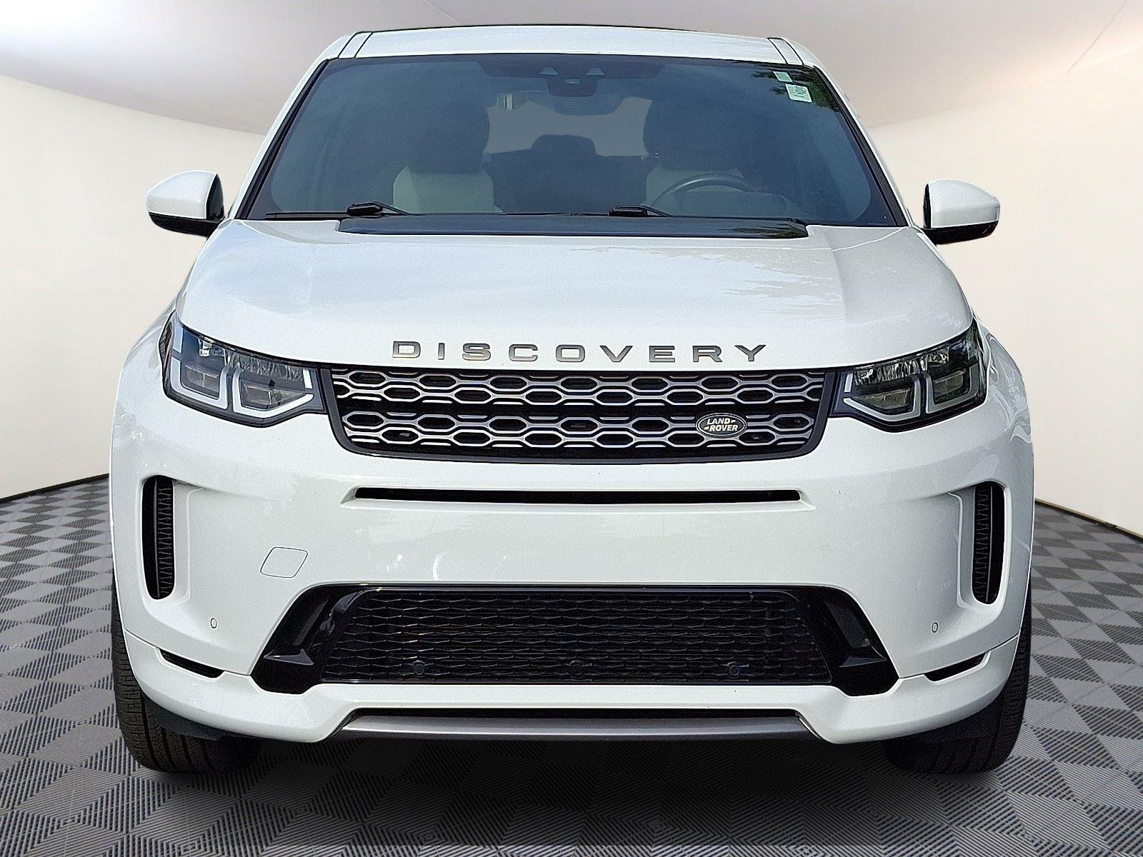 Used 2020 Land Rover Discovery Sport S with VIN SALCT2FX3LH860333 for sale in Matthews, NC