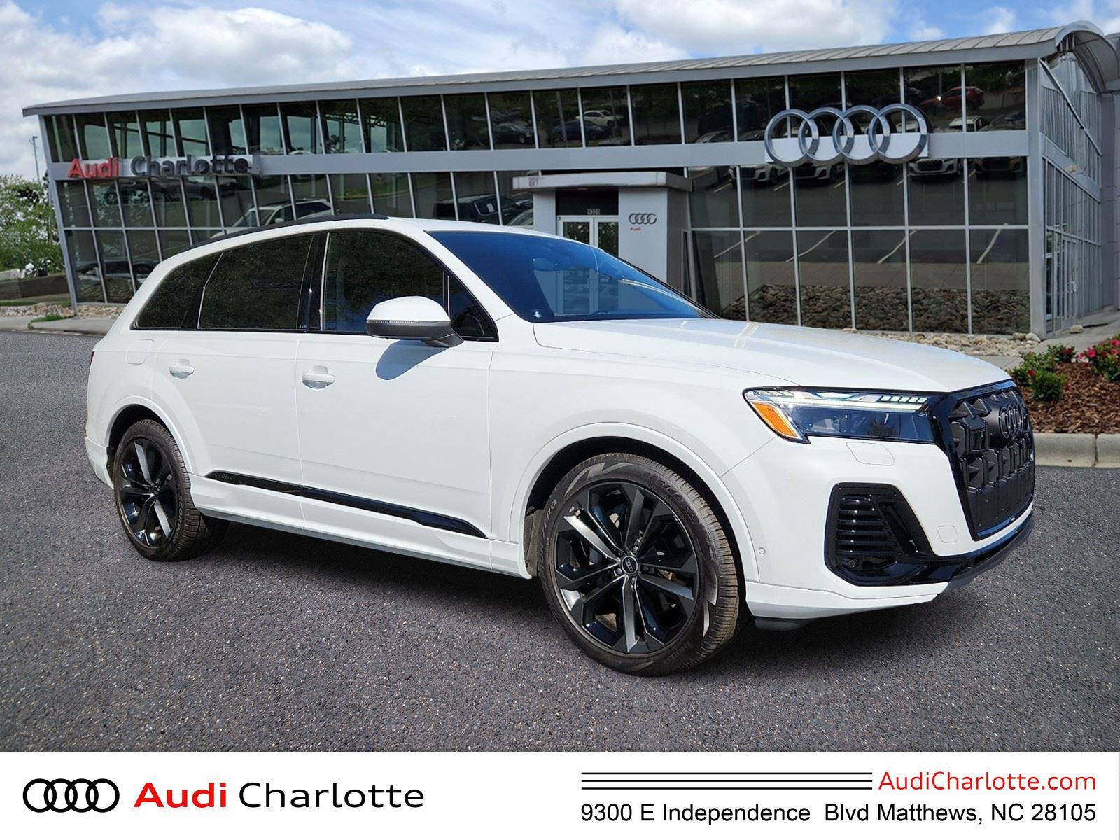 2025 Audi Q7 Prestige's photo