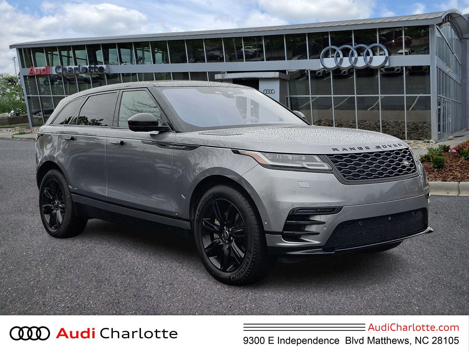 2021 Land Rover Range Rover Velar S