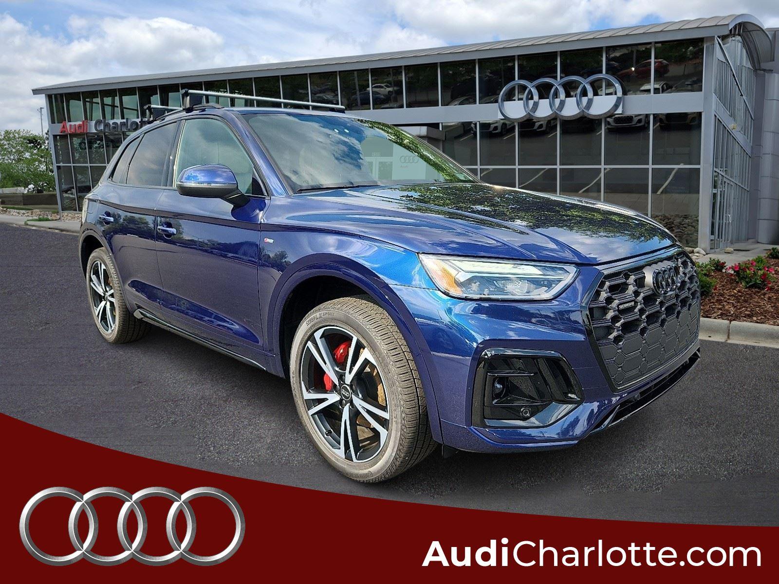 2025 Audi Q5 S Line Premium Plus