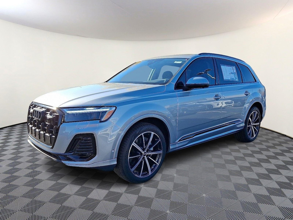 New 2025 Audi Q7 Premium Plus SUV