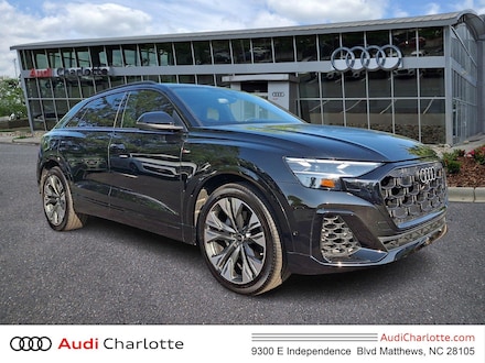 2026 Audi Q8 Premium Plus SUV