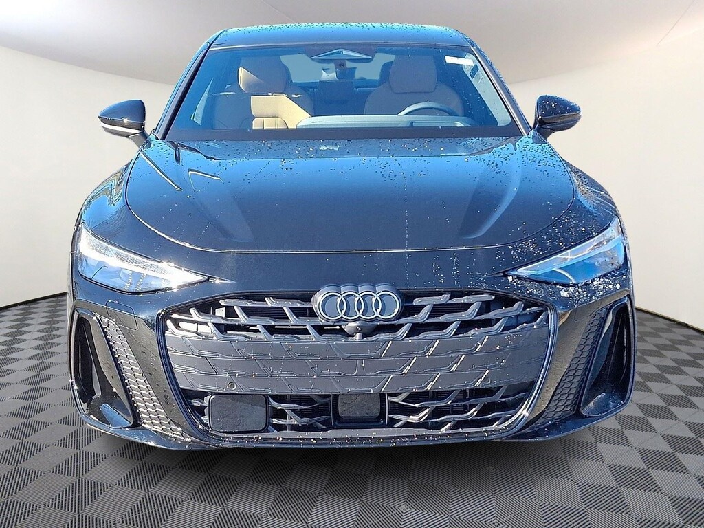 New 2026 Audi A6 Sedan Premium Plus Sedan