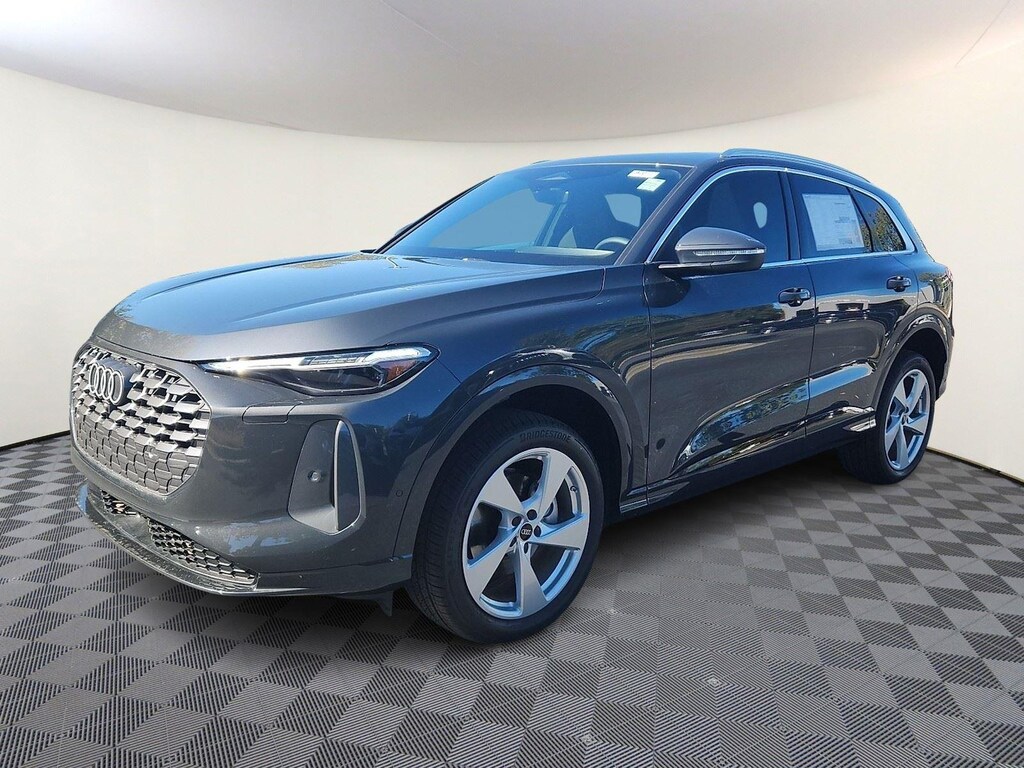 New 2025 Audi Q5 Premium Plus SUV