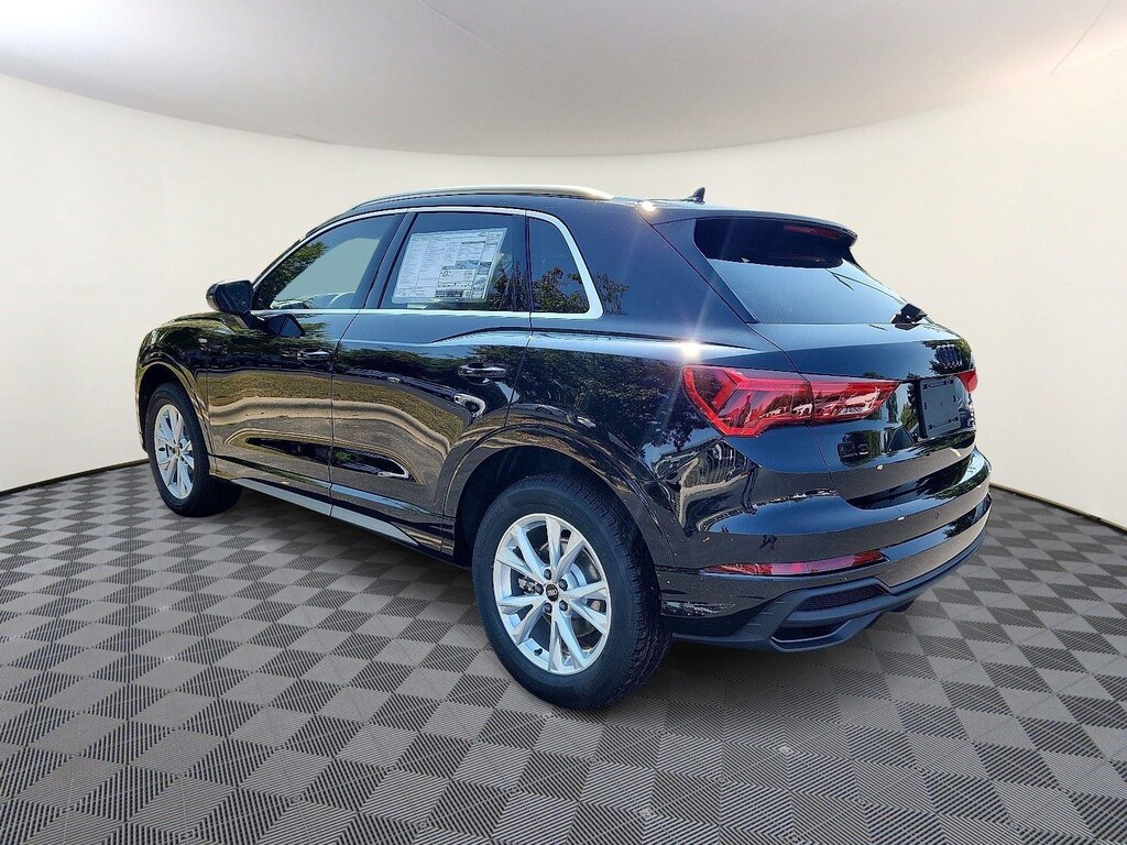 New 2025 Audi Q3 S Line Premium Plus SUV