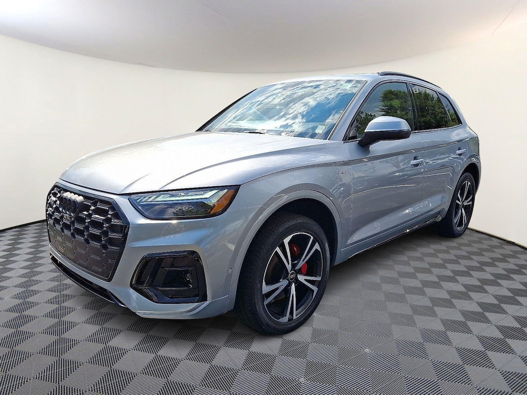 Certified 2025 Audi Q5 S Line Prestige SUV