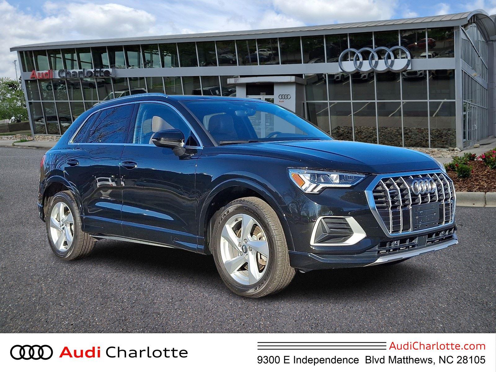 2019 Audi Q3 Premium Plus's photo