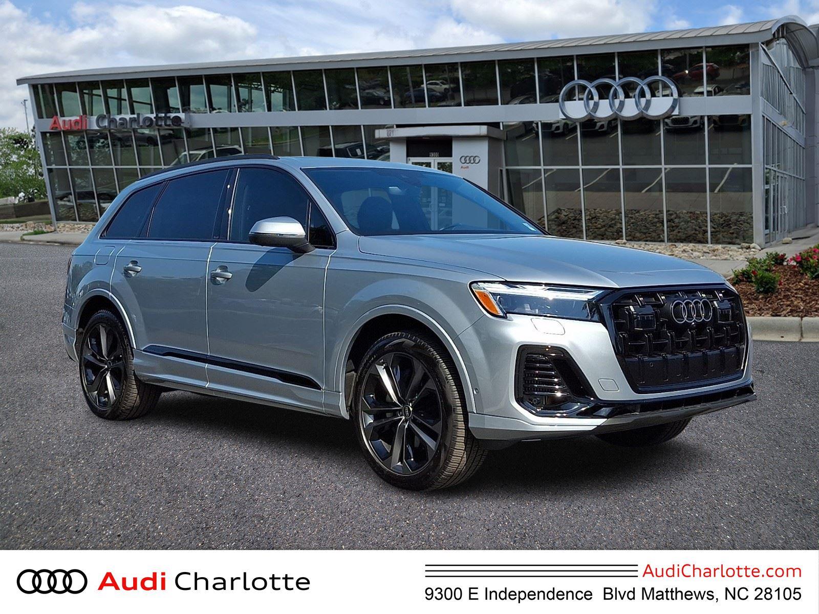 2025 Audi Q7 55 Premium Plus quattro Tiptronic's photo