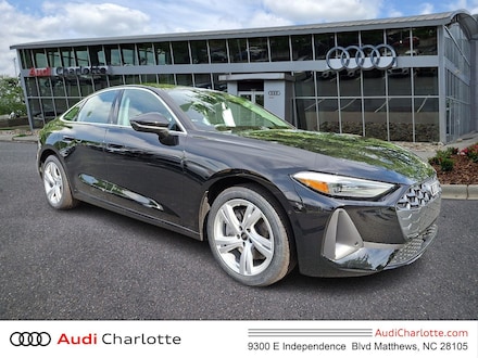 Featured pre-owned 2025 Audi A5 Premium quattro for sale in Charlotte, NC