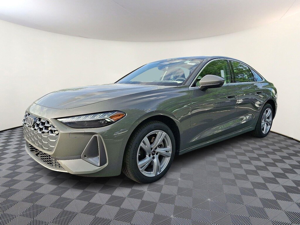New 2025 Audi A5 Premium Plus quattro