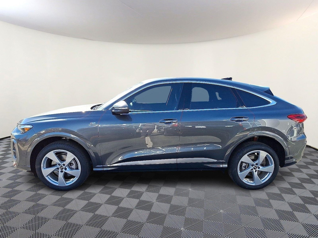 New 2025 Audi Q5 Sportback Premium Plus quattro Sportback
