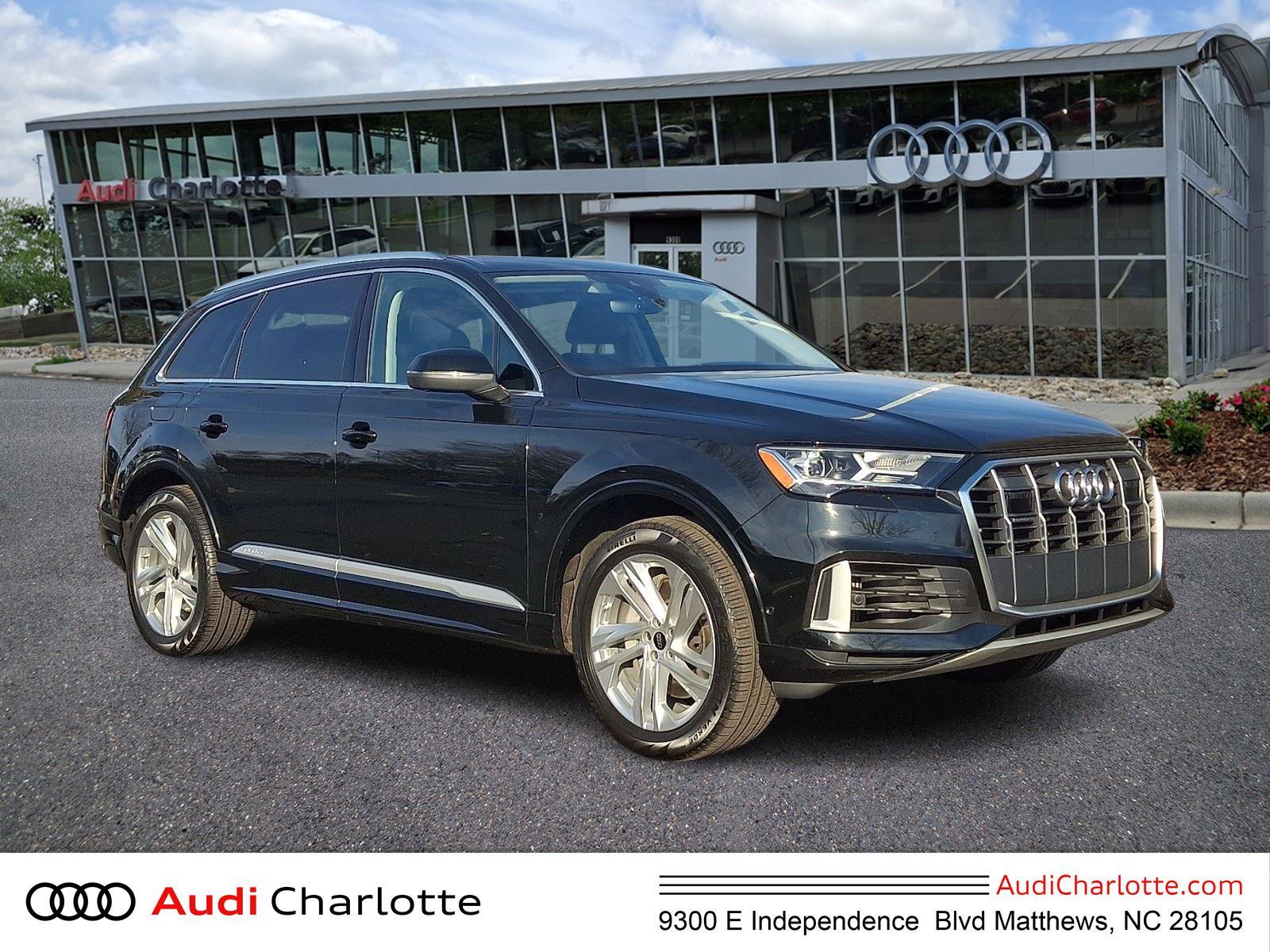 2022 Audi Q7 Premium Plus's photo