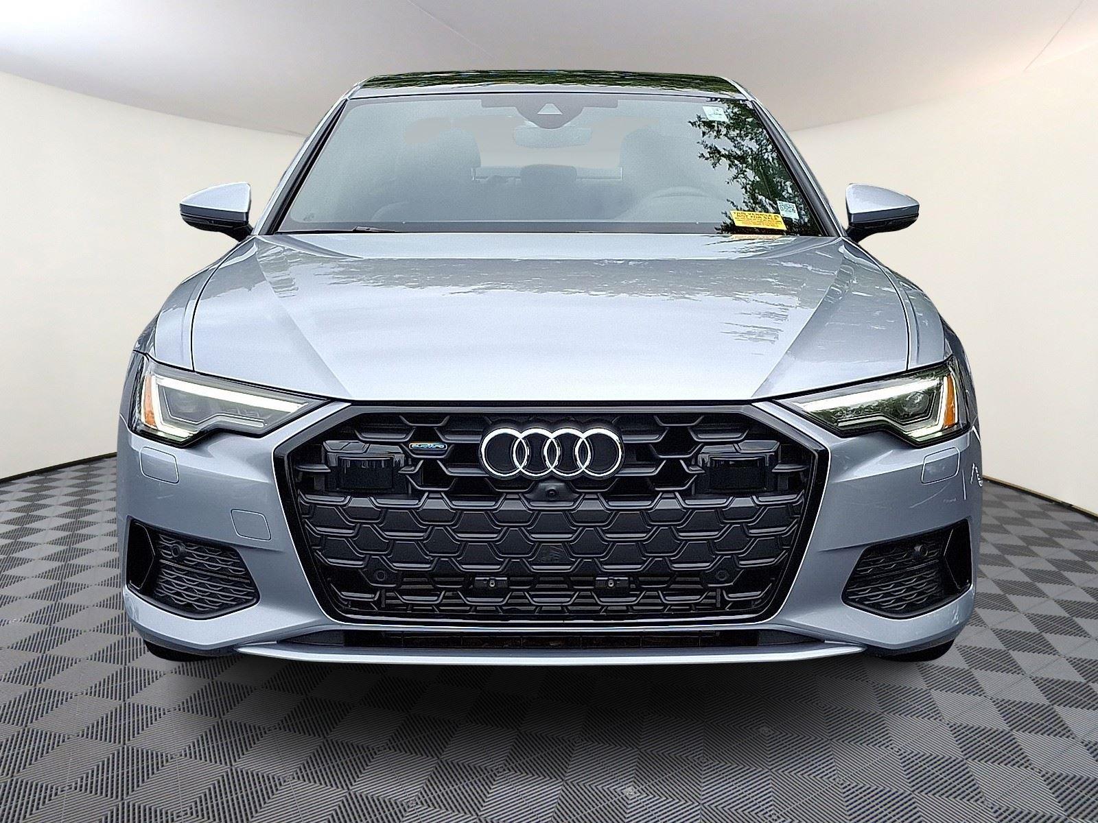 Used 2025 Audi A6 Premium Plus with VIN WAUE3BF27SN001909 for sale in Matthews, NC