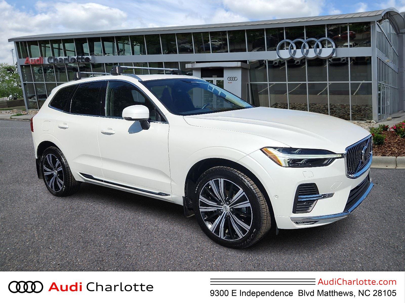 2023 Volvo XC60 Plus's photo