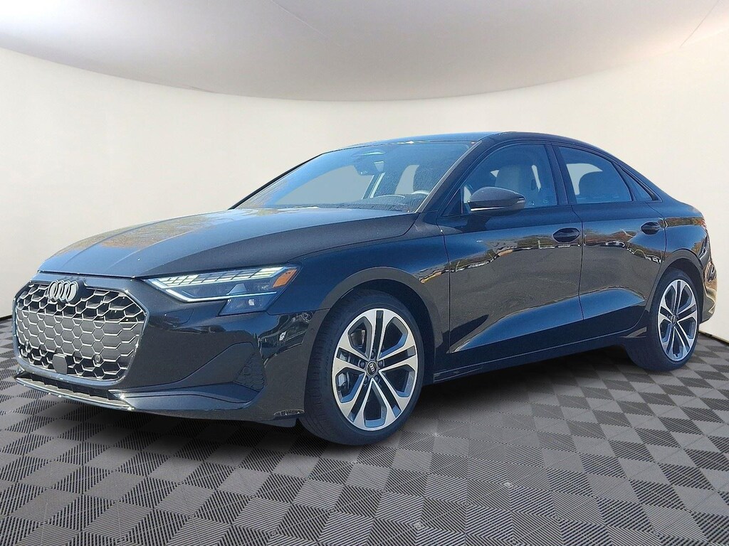 New 2026 Audi A3 Premium Plus Sedan