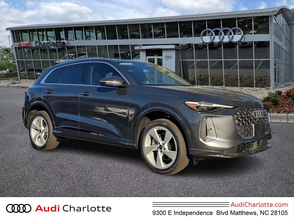 New 2025 Audi Q5 Premium Plus SUV