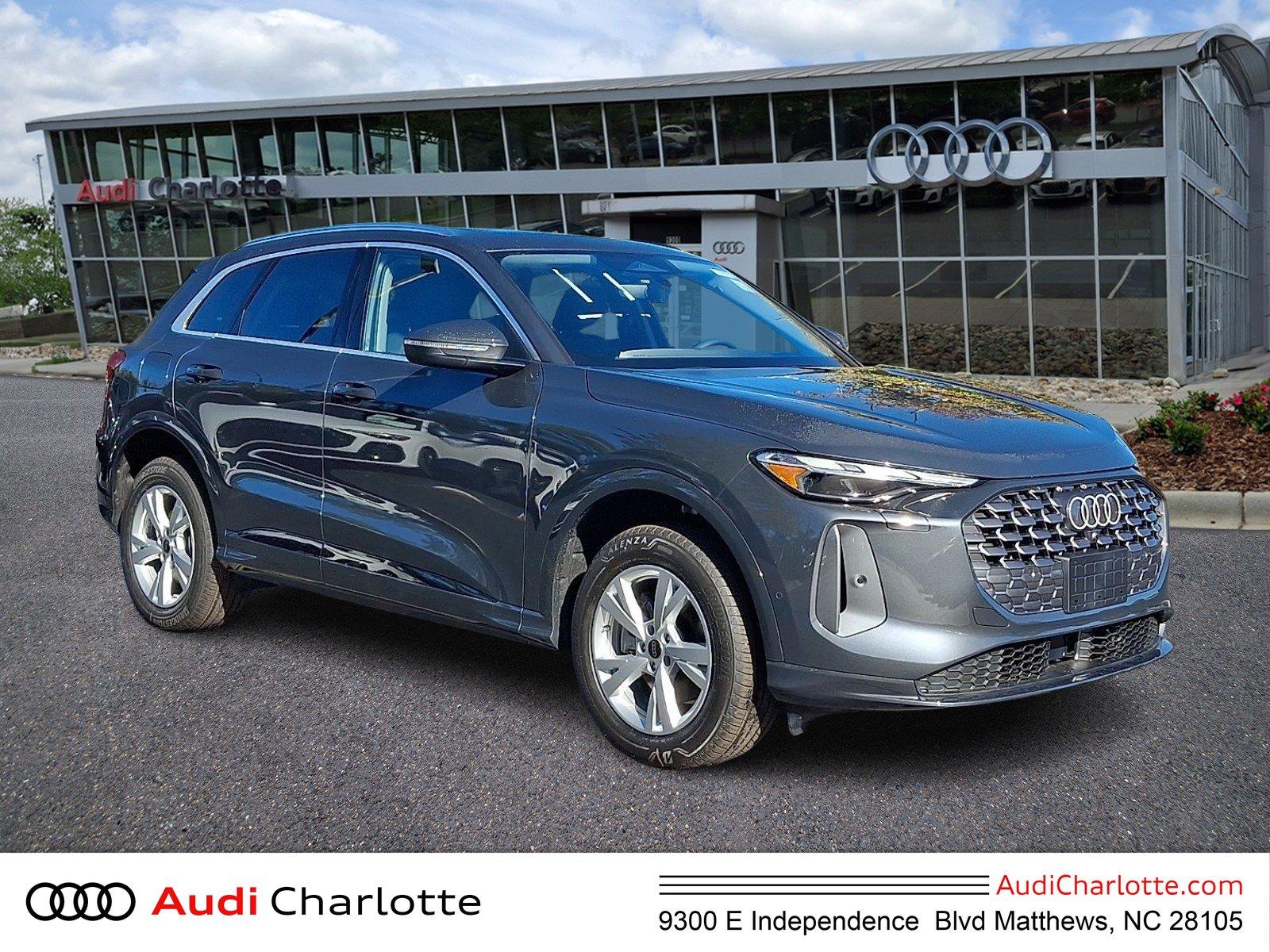 2026 Audi Q5 SUV 