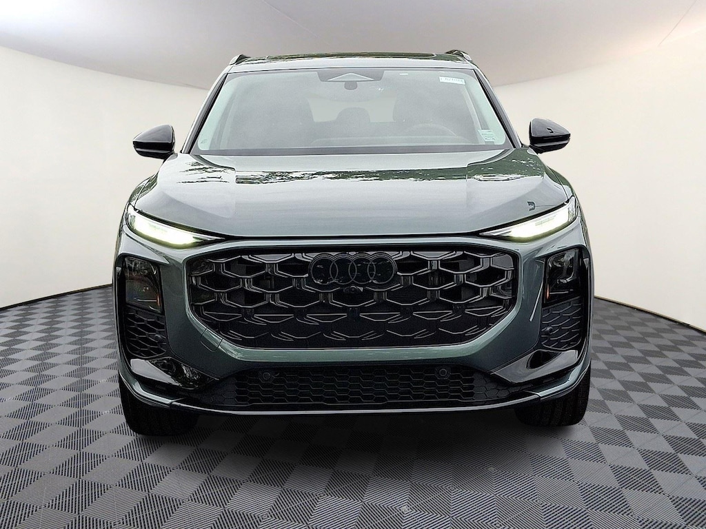 New 2026 Audi Q3 S Line SUV