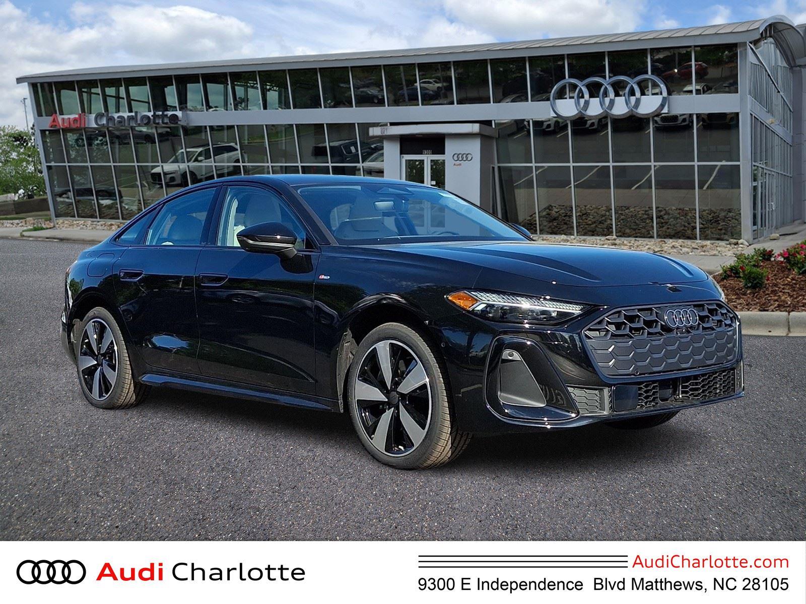2026 Audi A5 quattro 