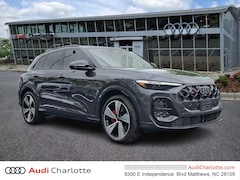 2026 Audi SQ5 Premium Plus SUV