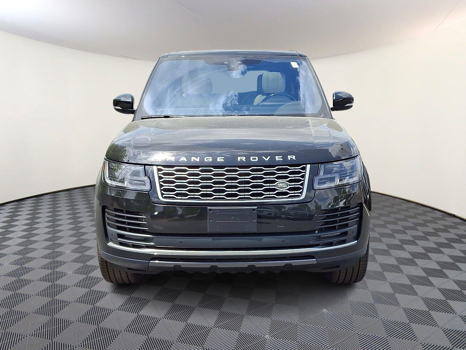 Used 2022 Land Rover Range Rover HSE Wesminster with VIN SALGS2SE4NA468191 for sale in Matthews, NC