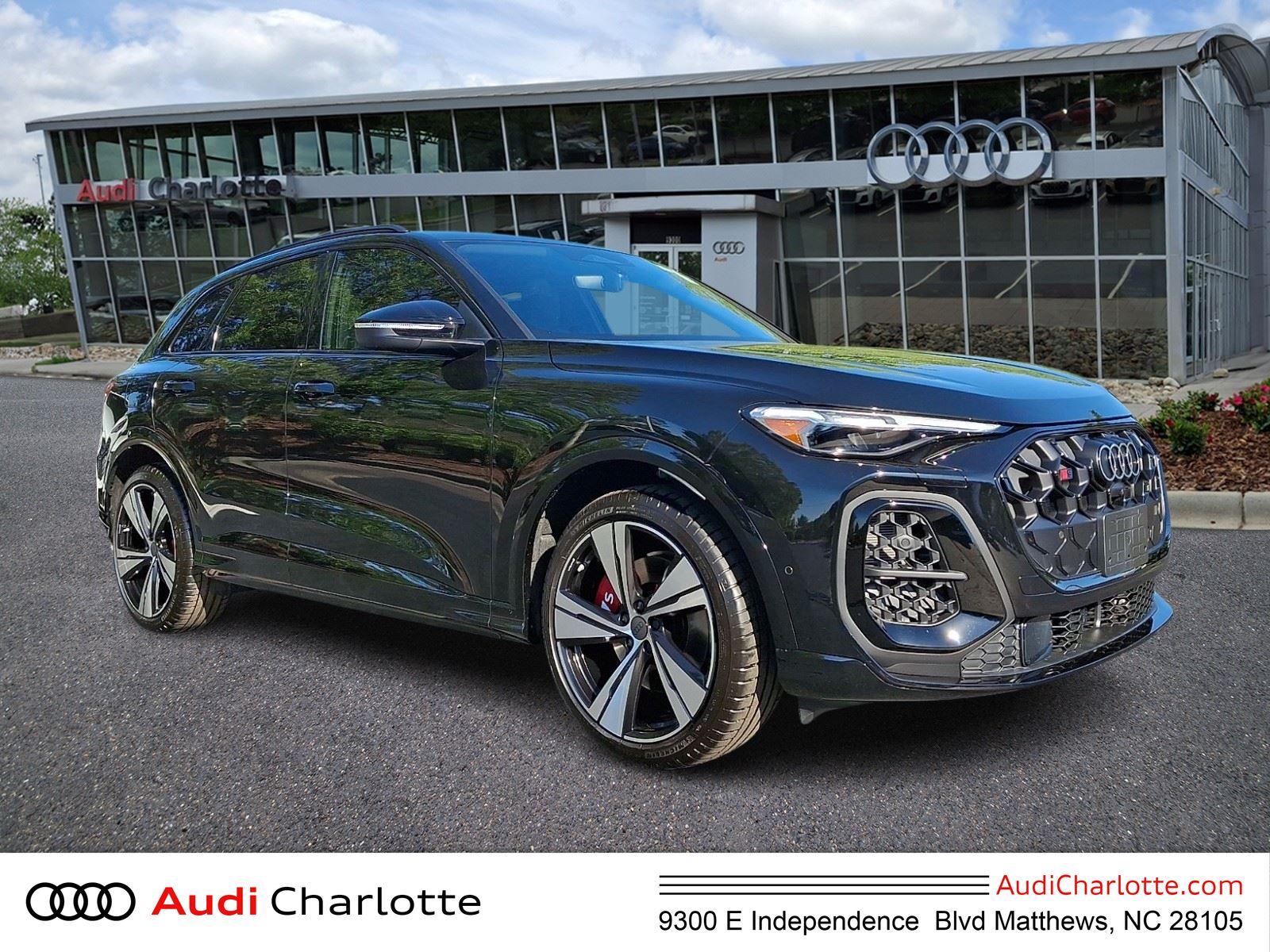 2026 Audi SQ5 Premium Plus quattro's photo