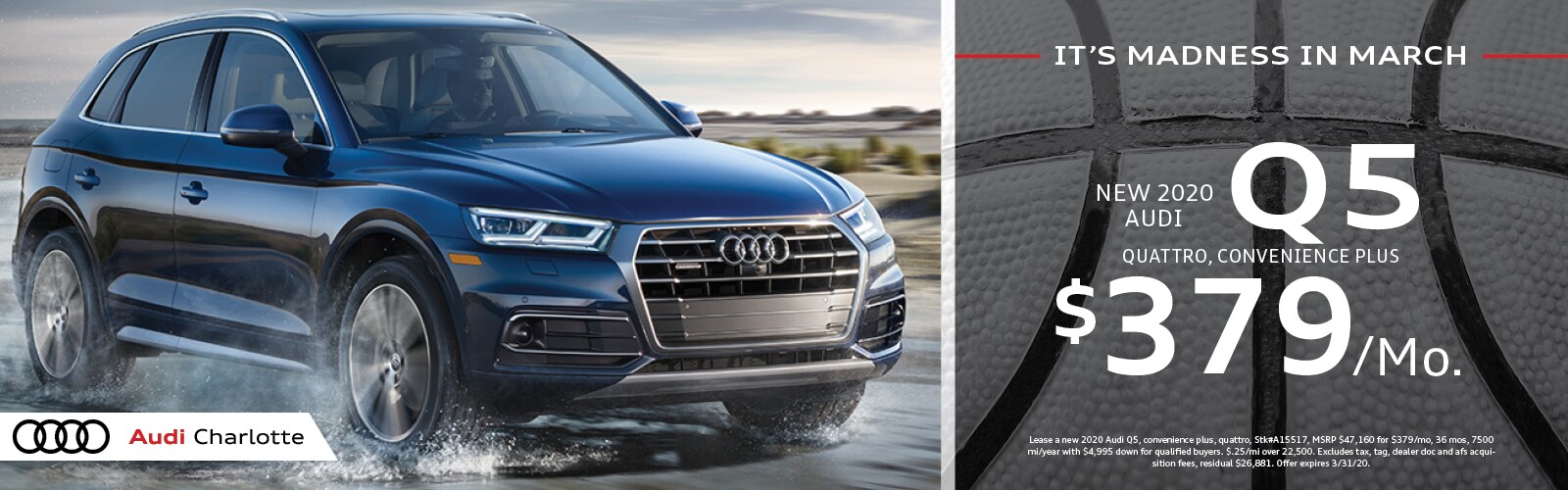 New 2020 Audi & Used Car Dealership Serving Charlotte, NC Audi of