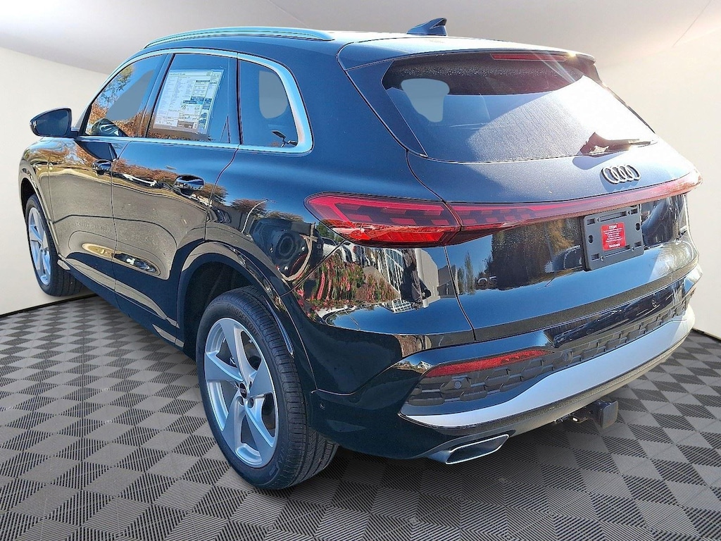 New 2025 Audi Q5 Premium Plus SUV