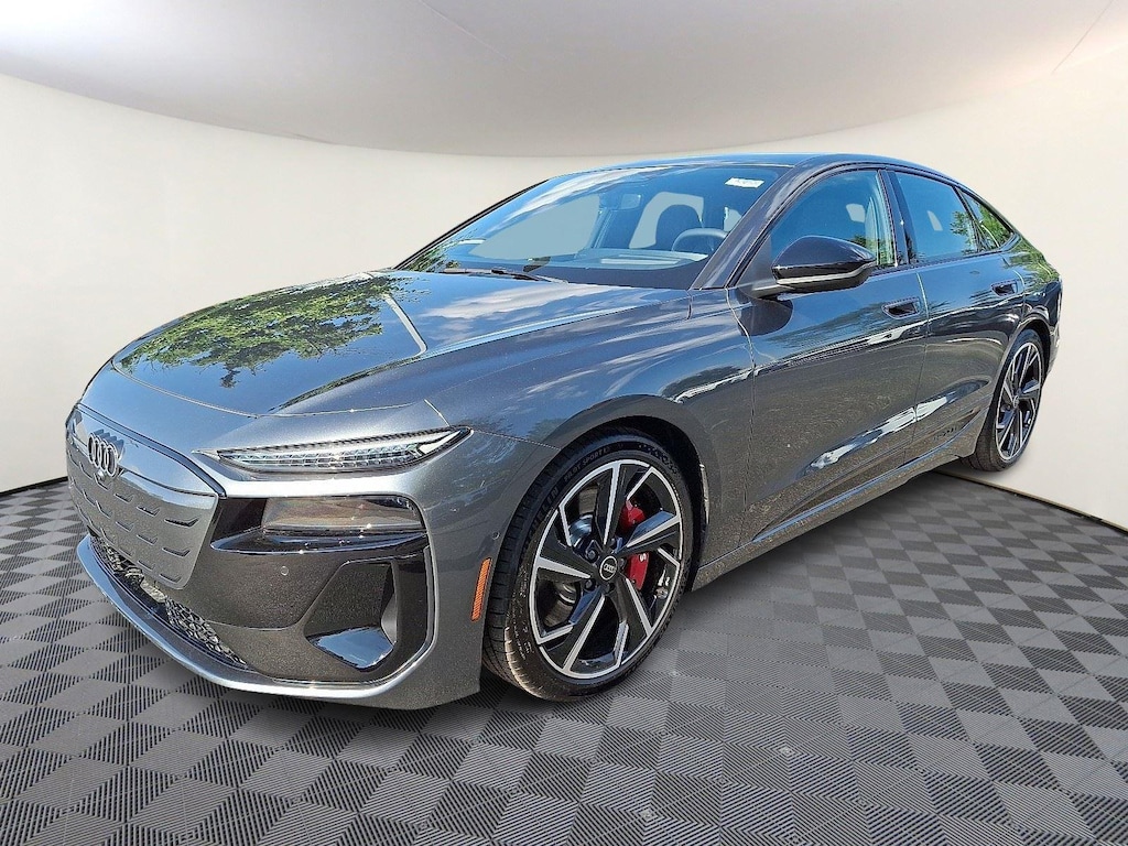 New 2025 Audi S6 Premium Plus Sportback