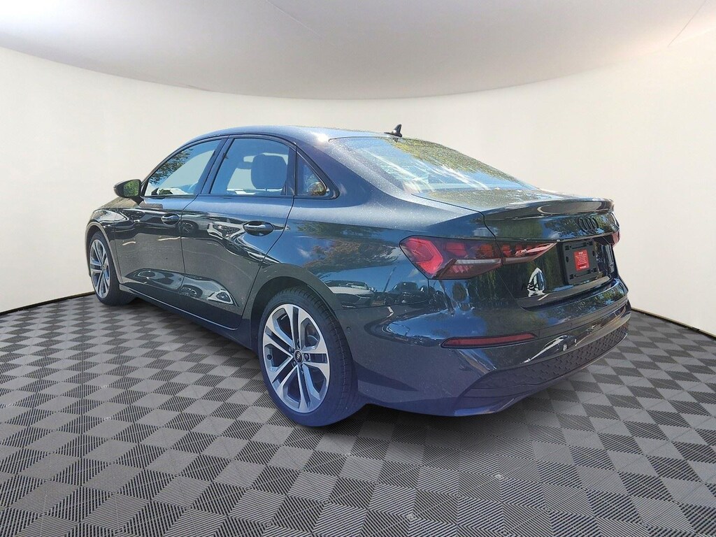 New 2026 Audi A3 Premium Plus Sedan