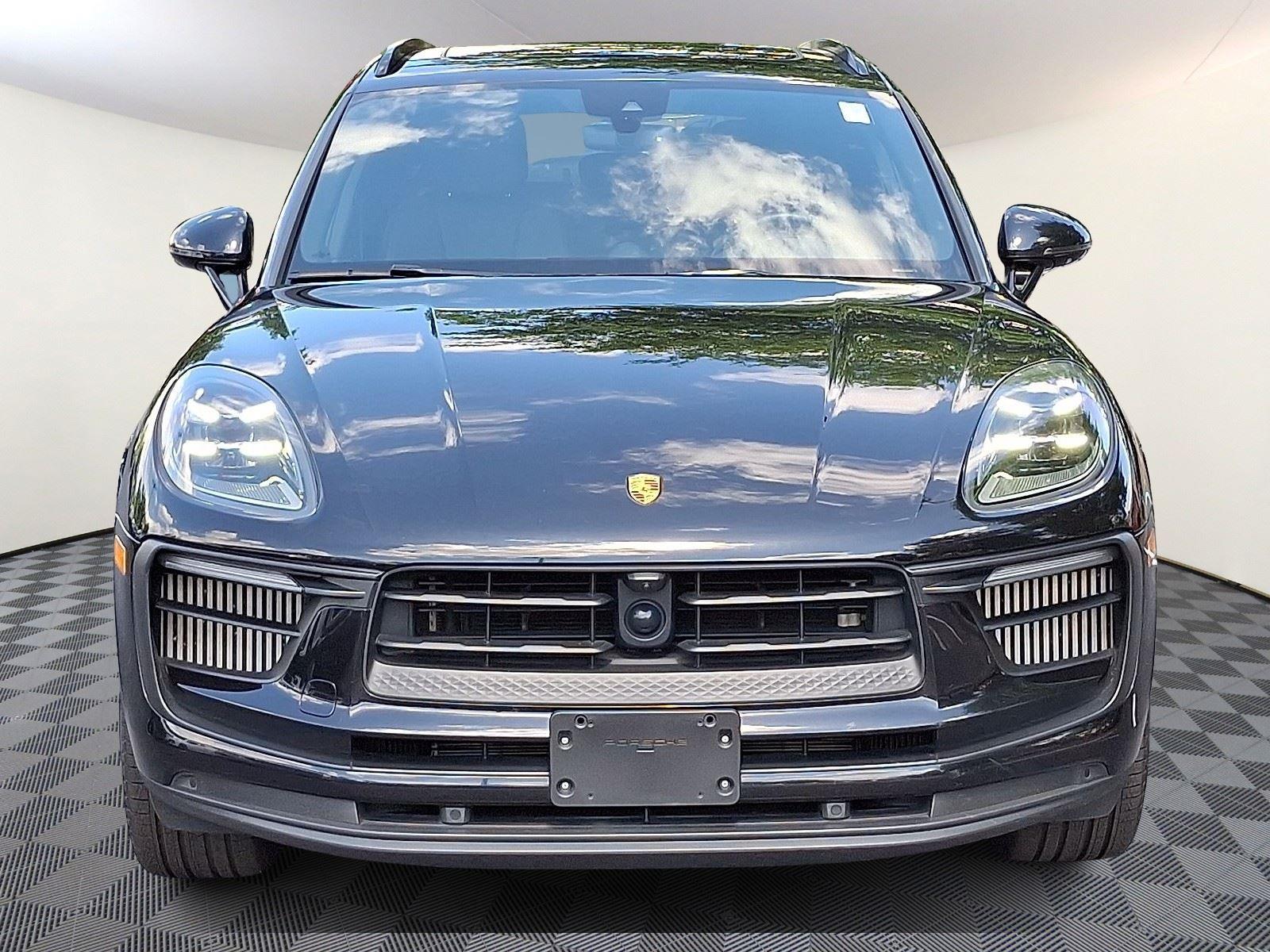 Used 2022 Porsche Macan S with VIN WP1AG2A54NLB20538 for sale in Matthews, NC