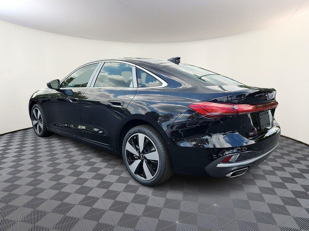 New 2025 Audi A5 Prestige quattro