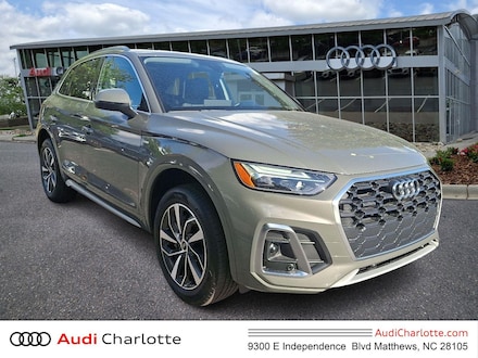 Featured pre-owned 2025 Audi Q5 S Line Premium SUV for sale in Charlotte, NC