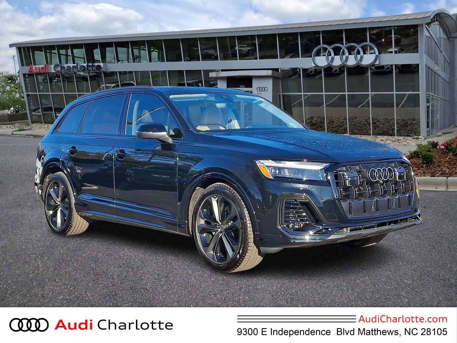 2026 Audi Q7 SUV 
