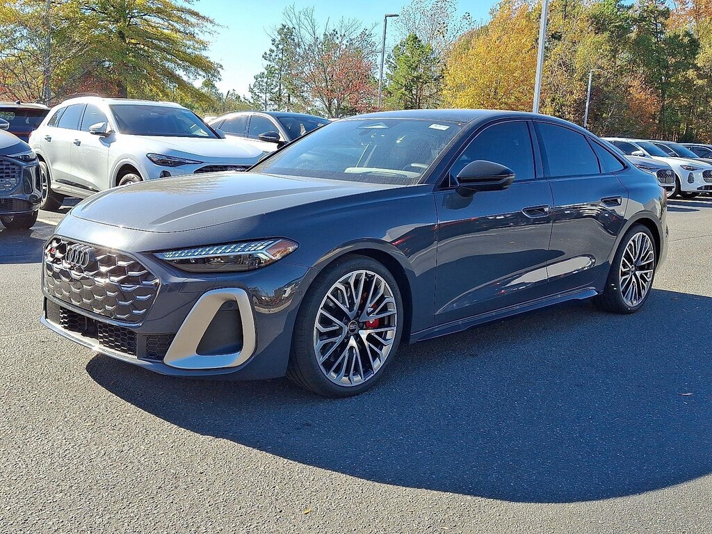 New 2025 Audi S5 Prestige quattro