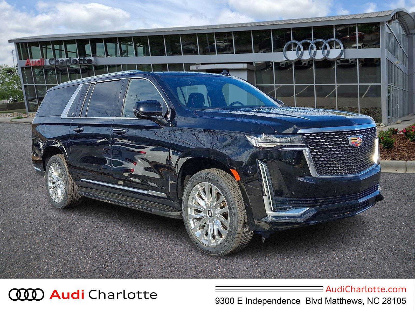 2024 Cadillac Escalade ESV Premium Luxury's photo