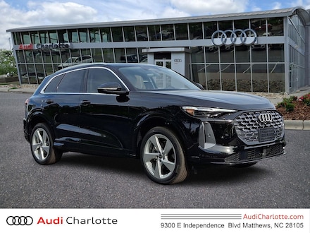 Featured pre-owned 2026 Audi Q5 Premium Plus SUV for sale in Charlotte, NC