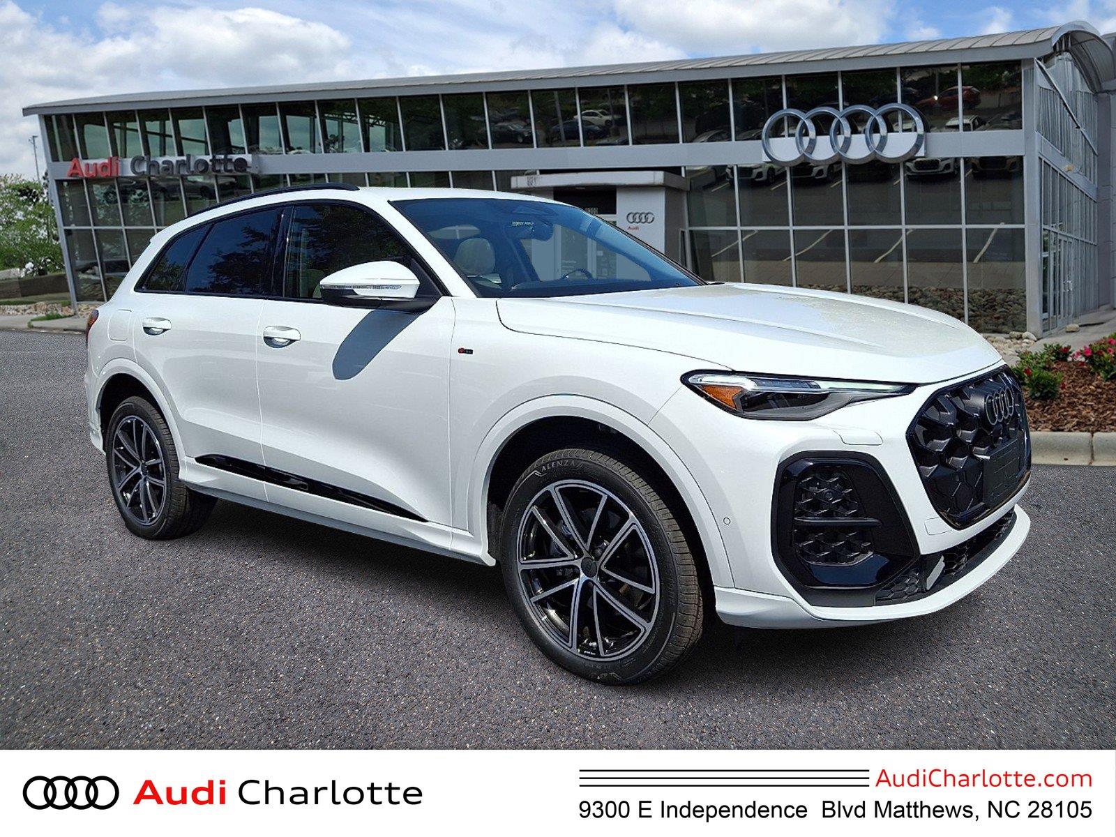 2026 Audi Q5 UT 