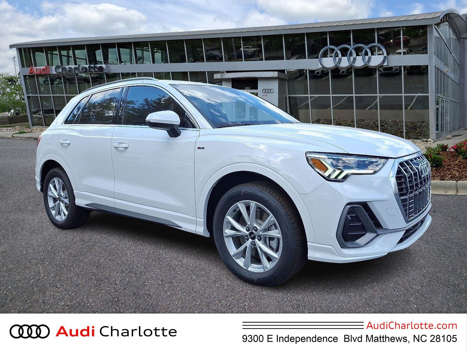 2025 Audi Q3 SUV 
